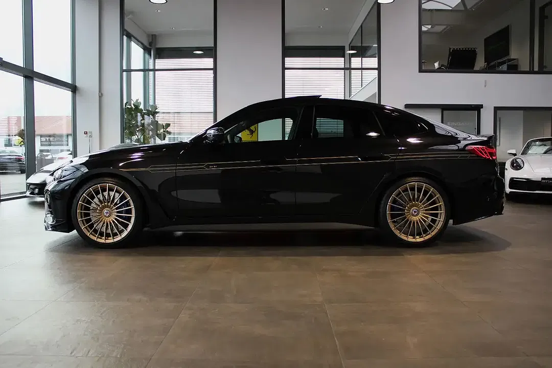 Alpina B4 GT Gran Coupe - Thumbnail 3