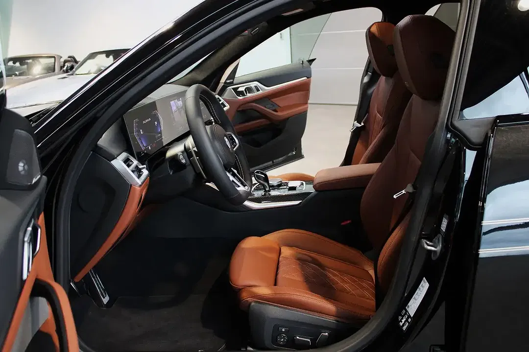 Alpina B4 GT Gran Coupe - Thumbnail 4