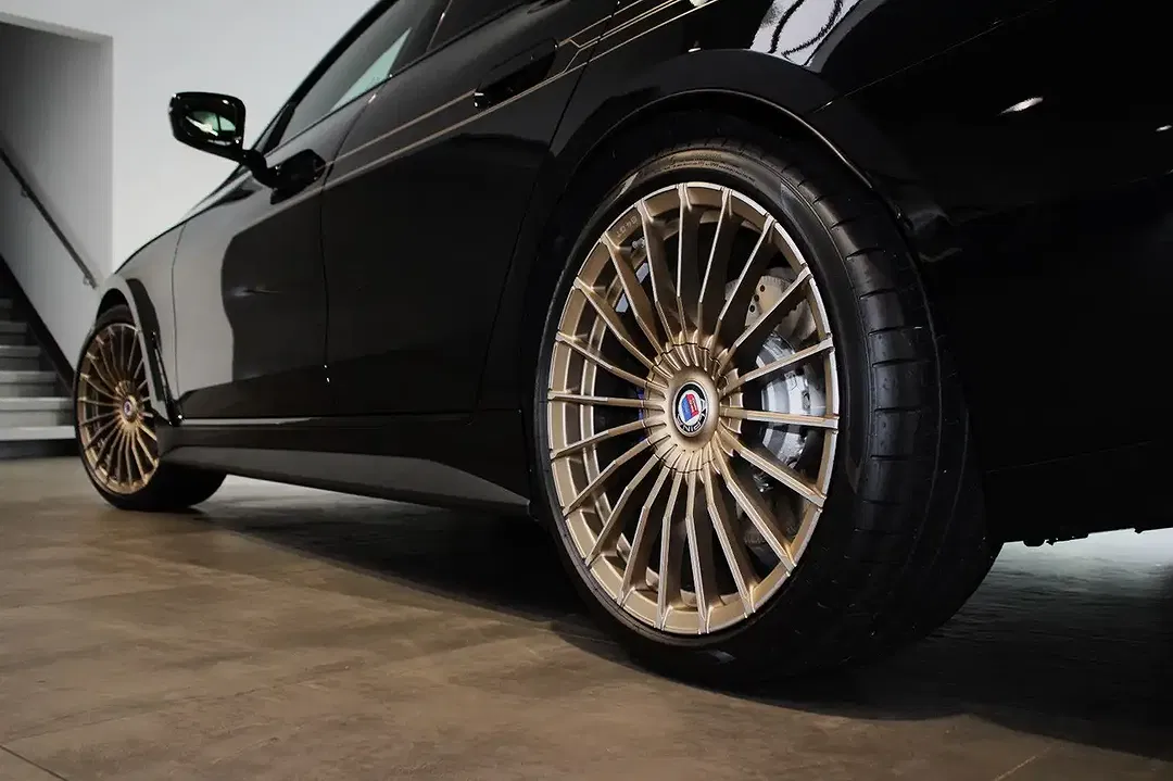 Alpina B4 GT Gran Coupe - Thumbnail 6