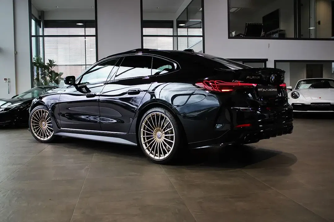 Alpina B4 GT Gran Coupe - Thumbnail 7