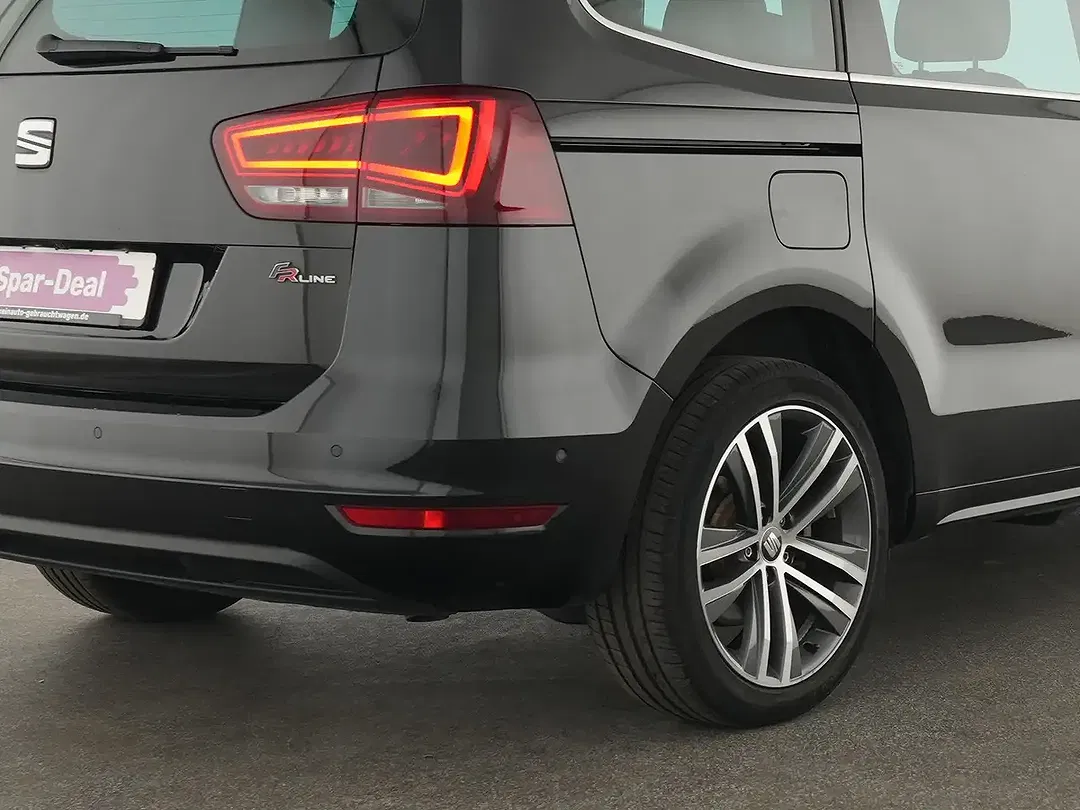 SEAT Alhambra FR-Line - foto 13