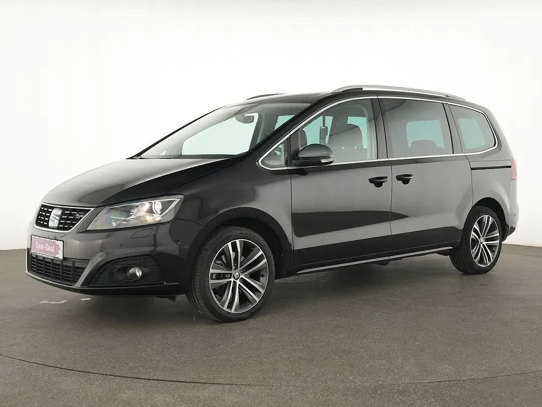 SEAT Alhambra FR-Line - foto 1