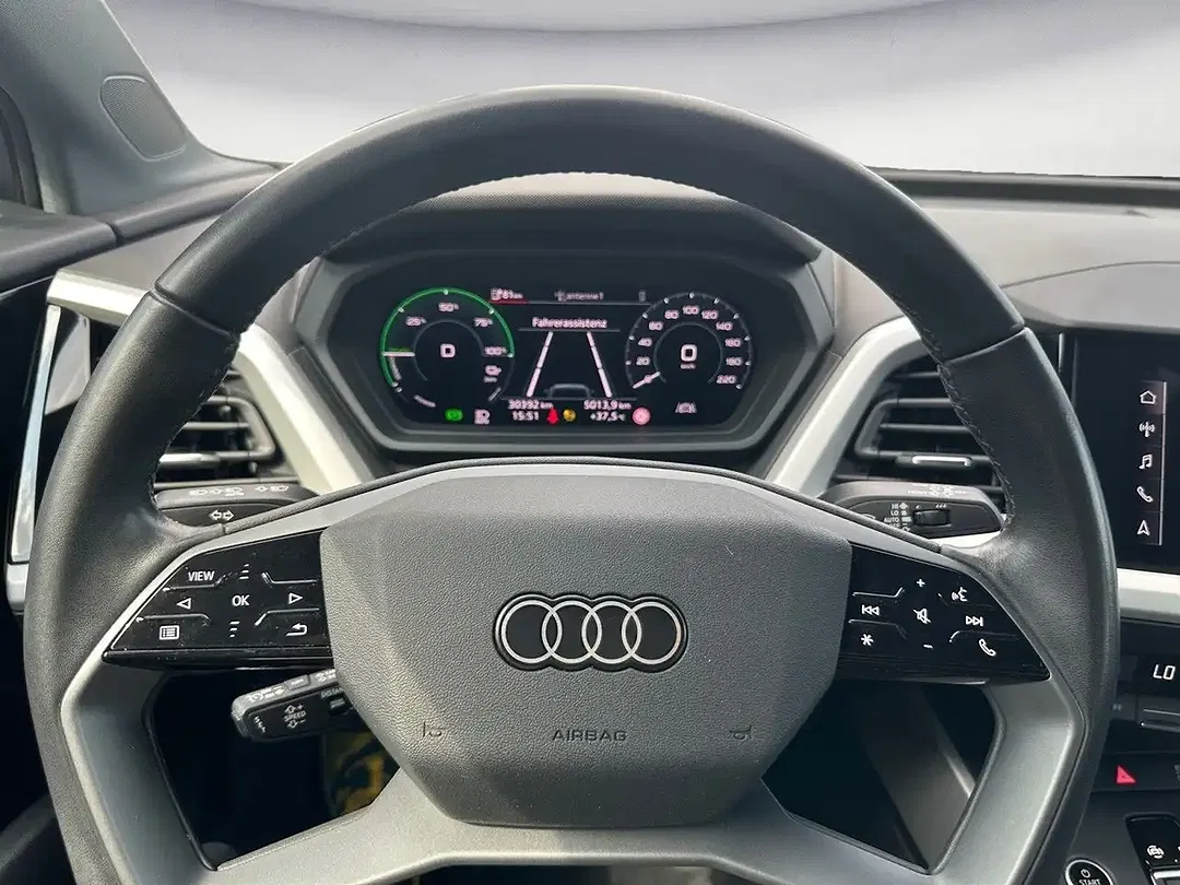 Audi Q4 e-tron 35 advanced - Thumbnail 10