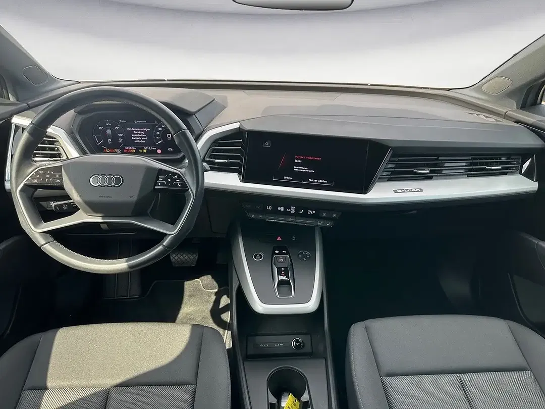 Audi Q4 e-tron 35 advanced - Thumbnail 11