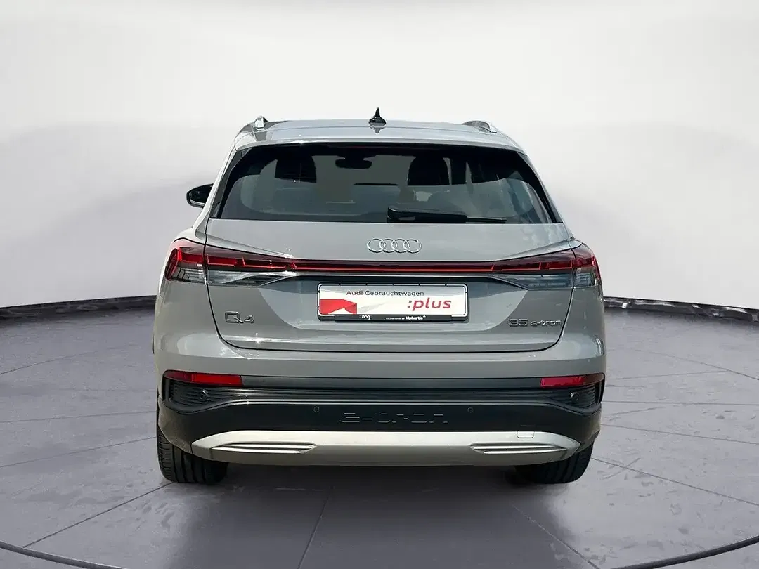 Audi Q4 e-tron 35 advanced - Thumbnail 4