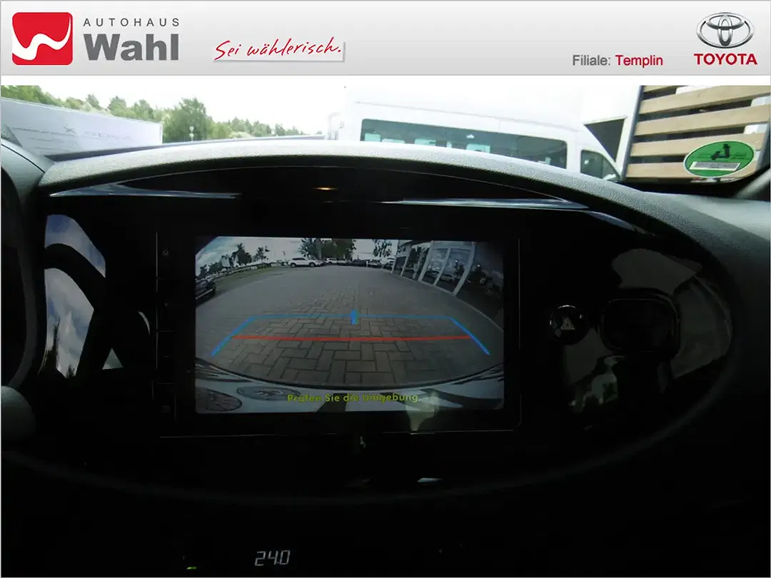 Toyota Aygo X 1.5 Hybrid Active - Thumbnail 13