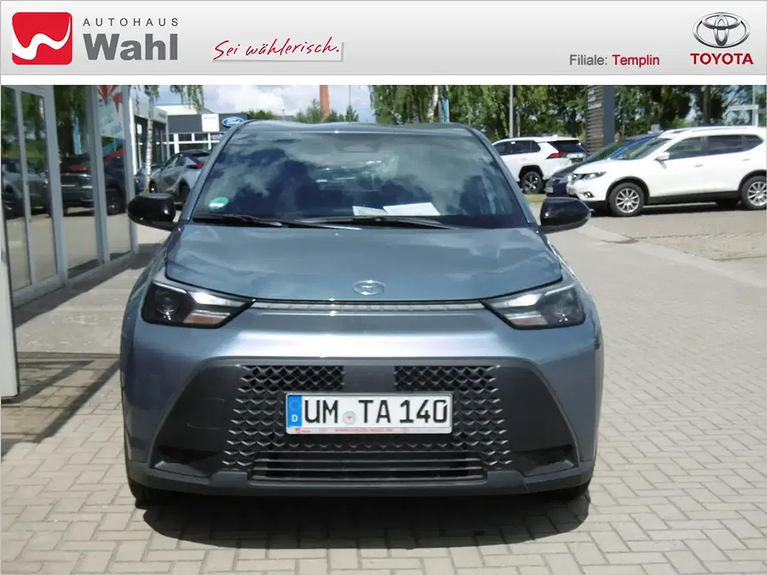 Toyota Aygo X 1.5 Hybrid Active - Thumbnail 5
