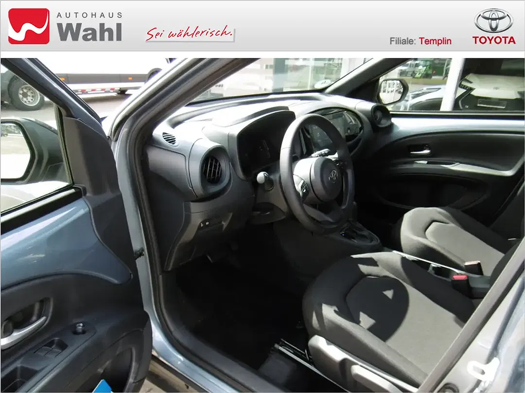 Toyota Aygo X 1.5 Hybrid Active - Thumbnail 7