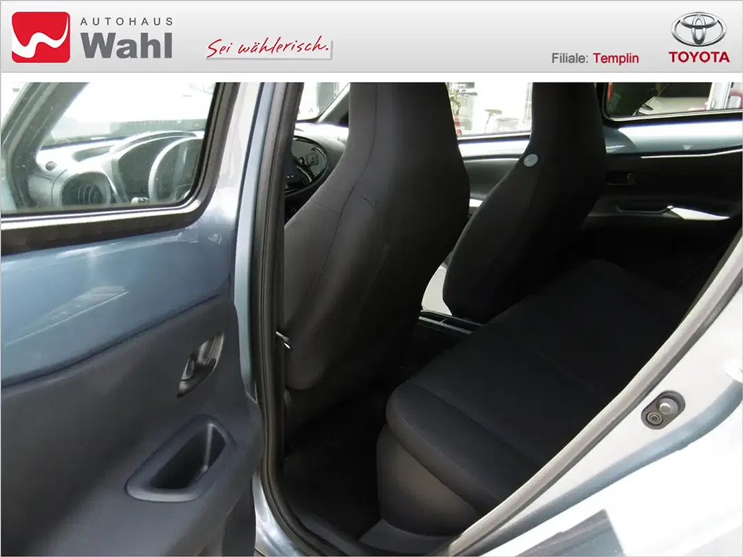 Toyota Aygo X 1.5 Hybrid Active - Thumbnail 9