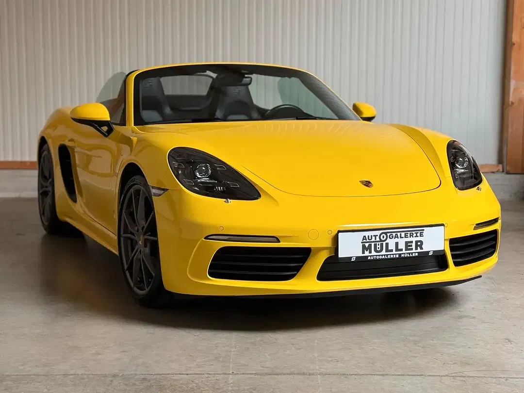 Porsche Boxster PDK - foto 1