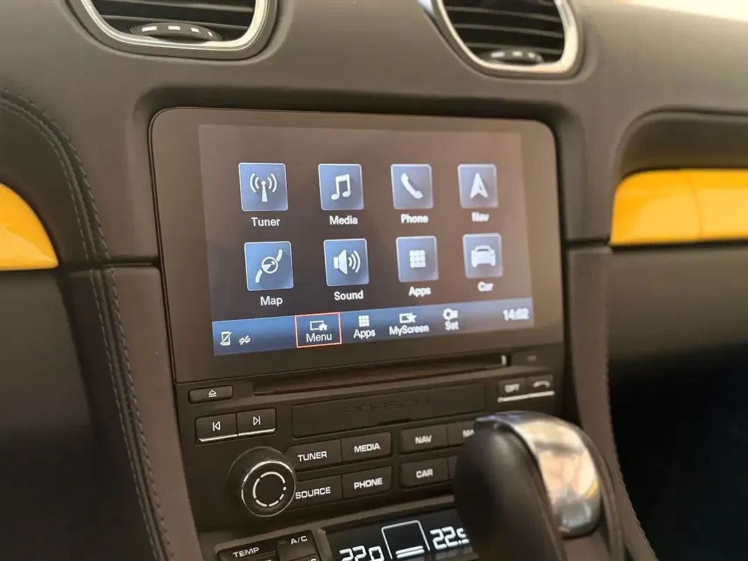 Porsche Boxster PDK - Thumbnail 14