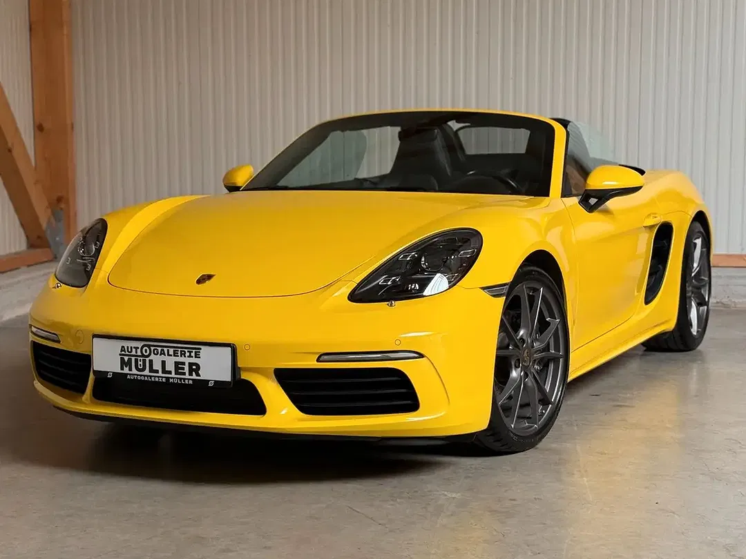 Porsche Boxster PDK - foto 2