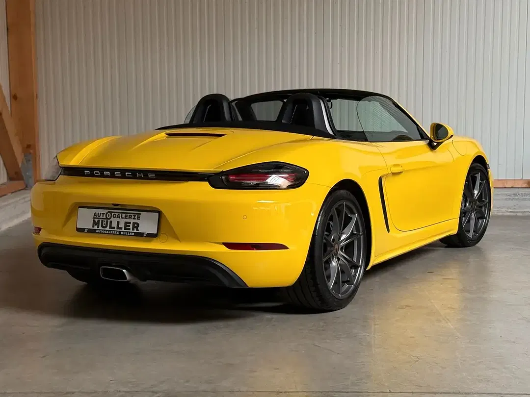 Porsche Boxster PDK - Thumbnail 3