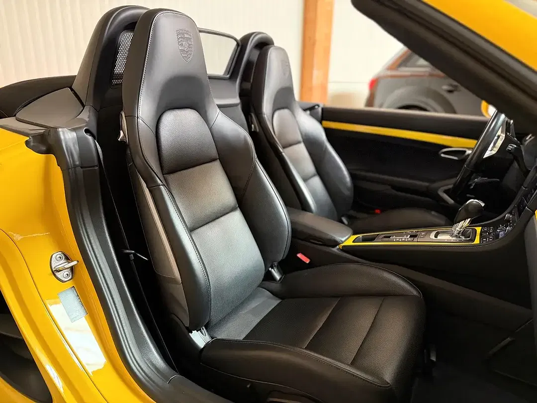 Porsche Boxster PDK - Thumbnail 5