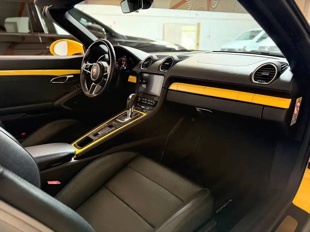 Porsche Boxster PDK - Thumbnail 8