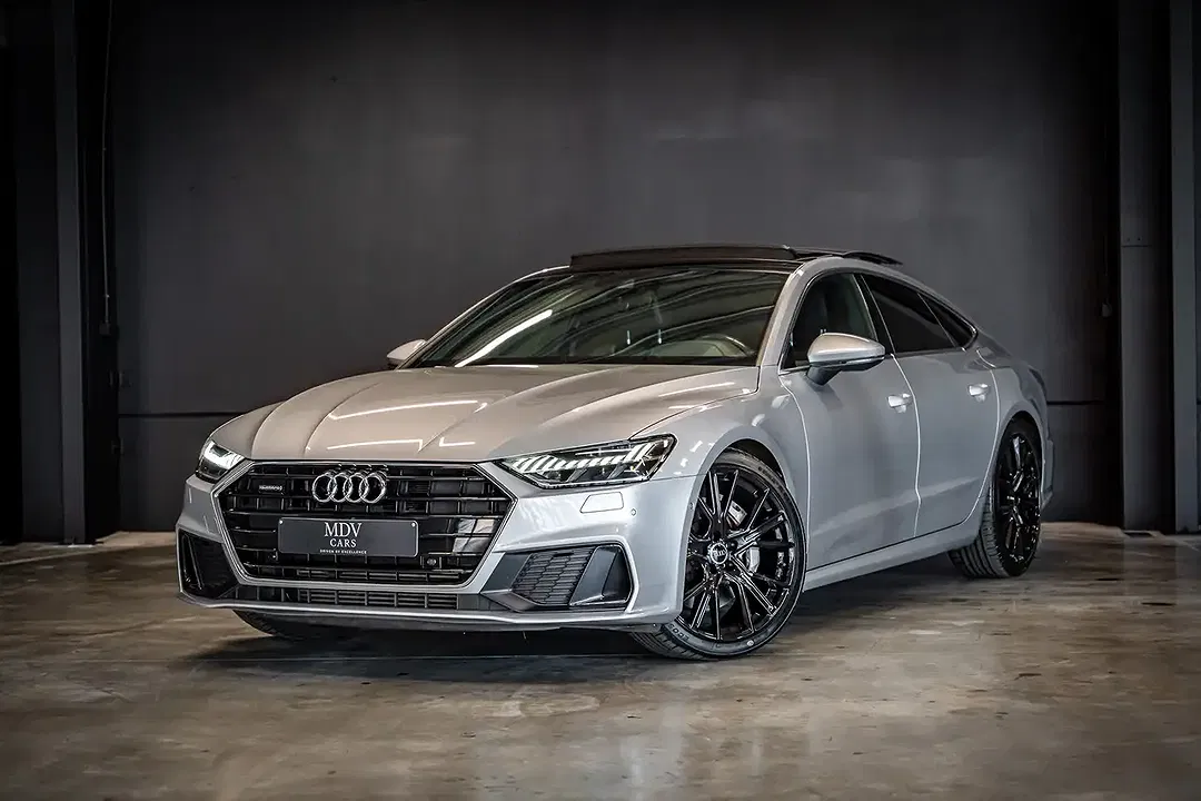 Audi A7 S line - foto 1