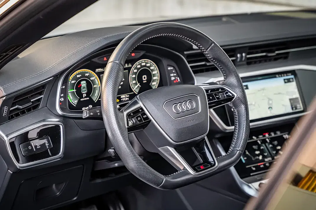 Audi A7 S line - Thumbnail 11
