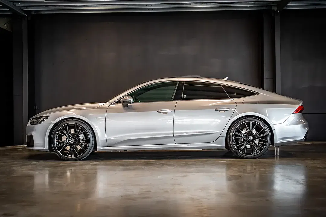 Audi A7 S line - Thumbnail 3