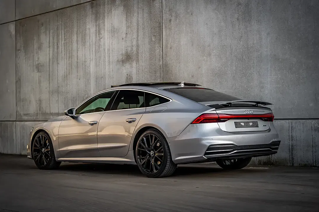 Audi A7 S line - Thumbnail 4