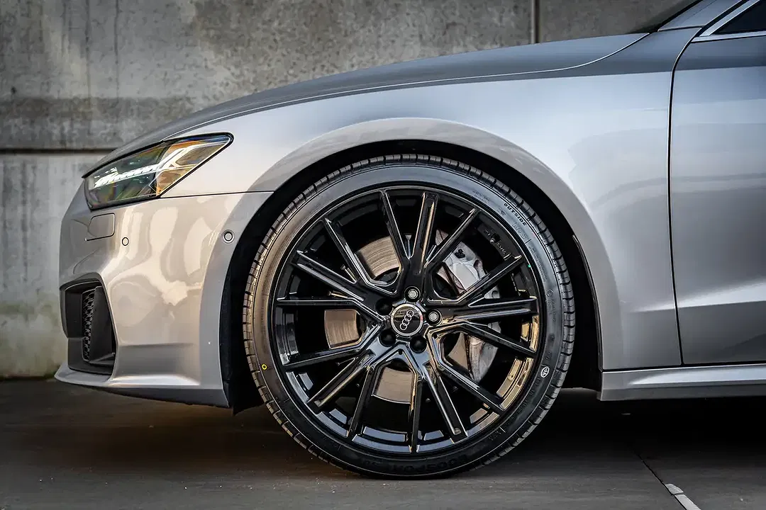 Audi A7 S line - Thumbnail 5