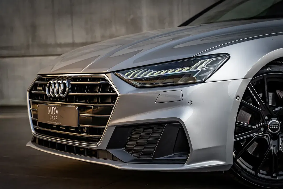 Audi A7 S line - Thumbnail 6