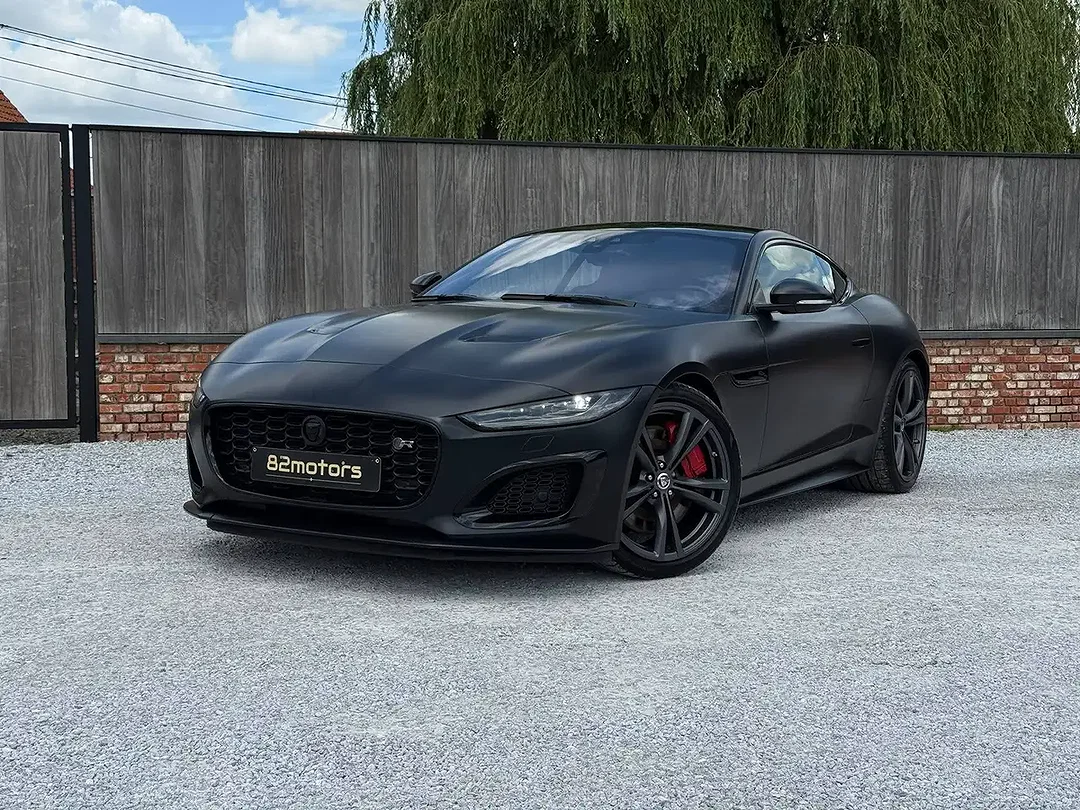 Jaguar F-Type P575 4x4 R Premium - Afbeelding 1