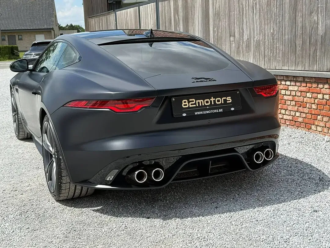 Jaguar F-Type P575 4x4 R Premium - Thumbnail 10