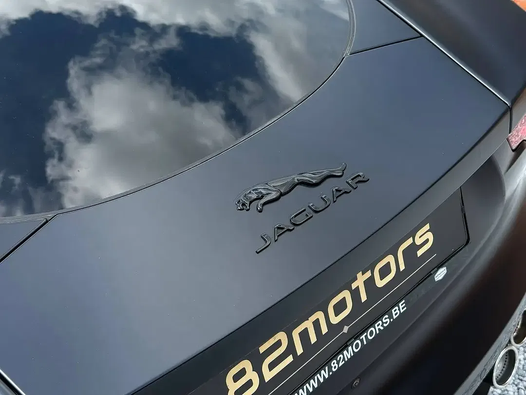 Jaguar F-Type P575 4x4 R Premium - Thumbnail 14