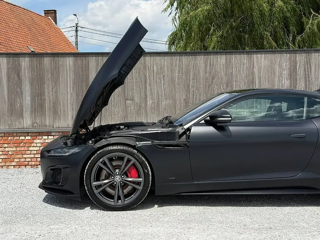 Jaguar F-Type P575 4x4 R Premium - foto 15