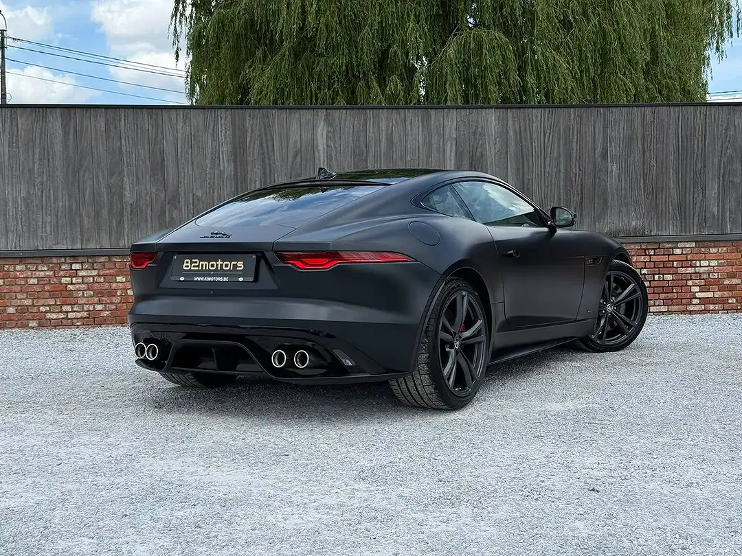 Jaguar F-Type P575 4x4 R Premium - foto 2