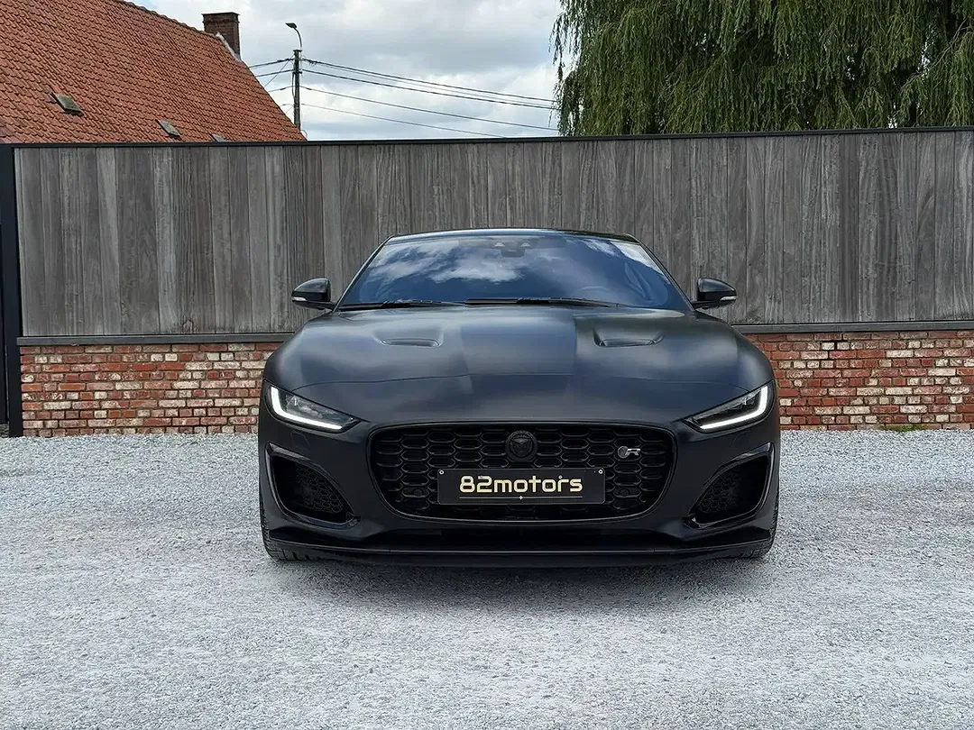 Jaguar F-Type P575 4x4 R Premium - Thumbnail 3