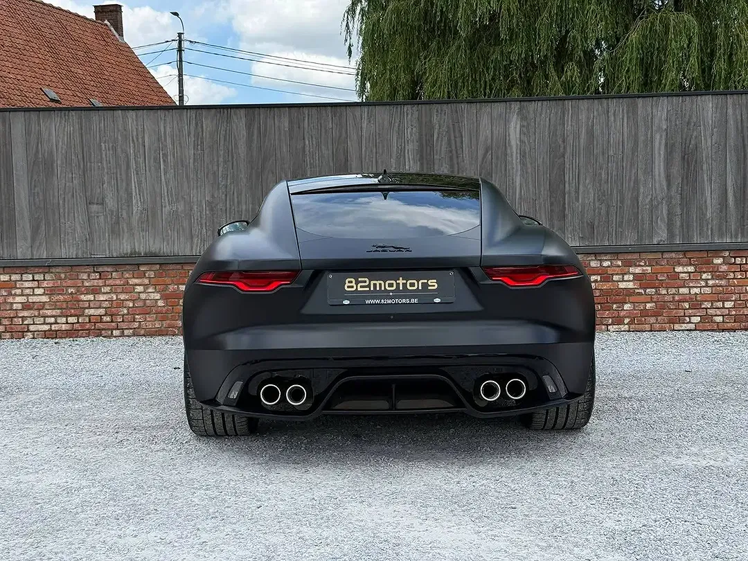 Jaguar F-Type P575 4x4 R Premium - Thumbnail 4