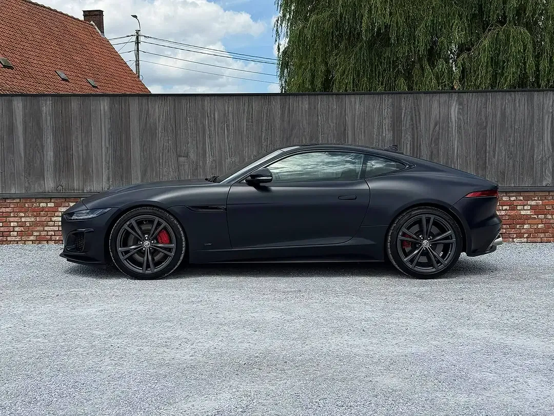 Jaguar F-Type P575 4x4 R Premium - Thumbnail 5