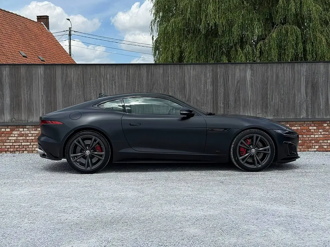 Jaguar F-Type P575 4x4 R Premium - Thumbnail 6