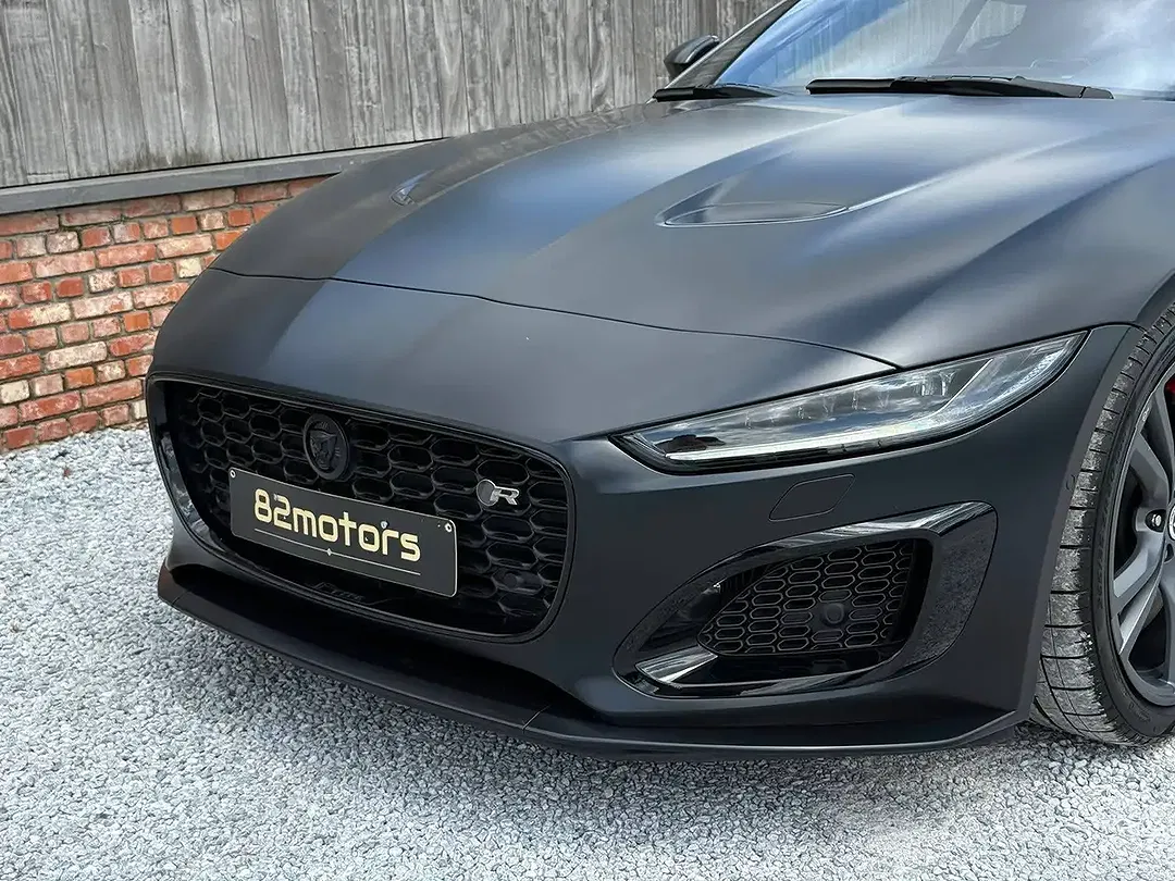 Jaguar F-Type P575 4x4 R Premium - Thumbnail 7