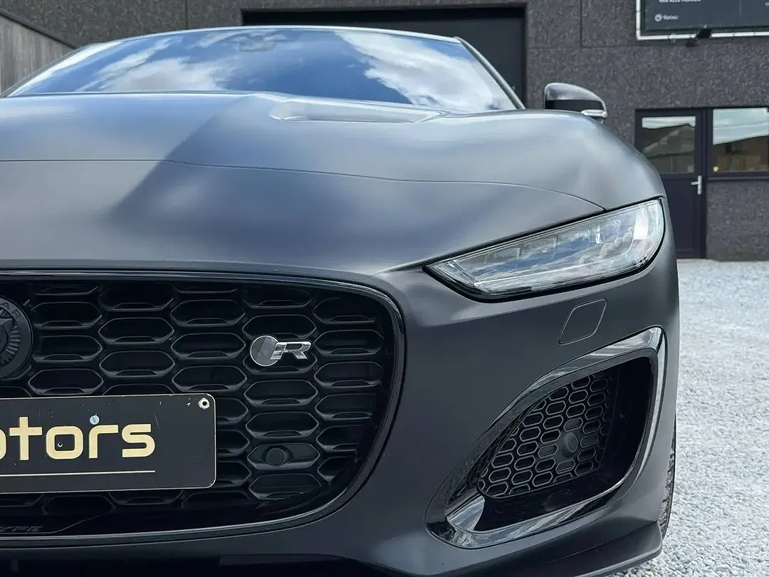 Jaguar F-Type P575 4x4 R Premium - Thumbnail 8