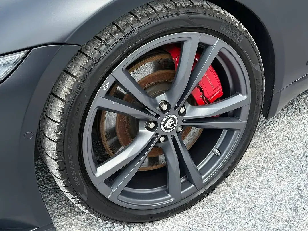 Jaguar F-Type P575 4x4 R Premium - Thumbnail 9
