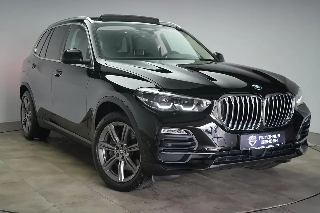 BMW X5 xDrive - Afbeelding 1