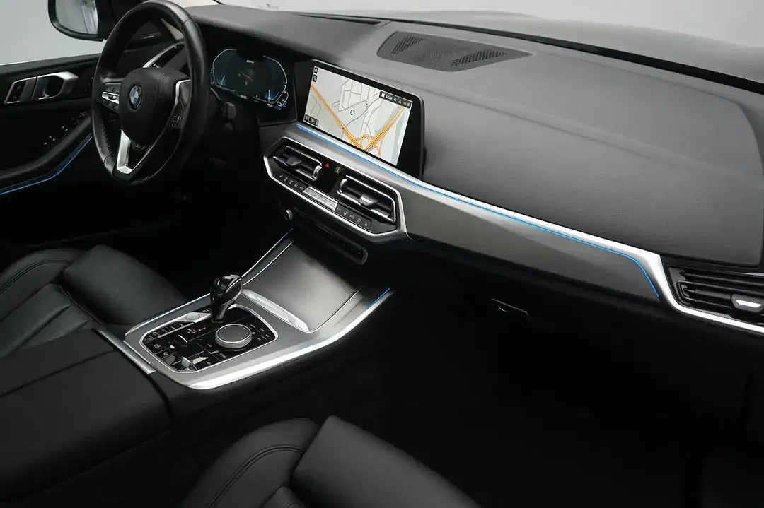 BMW X5 xDrive - Thumbnail 10