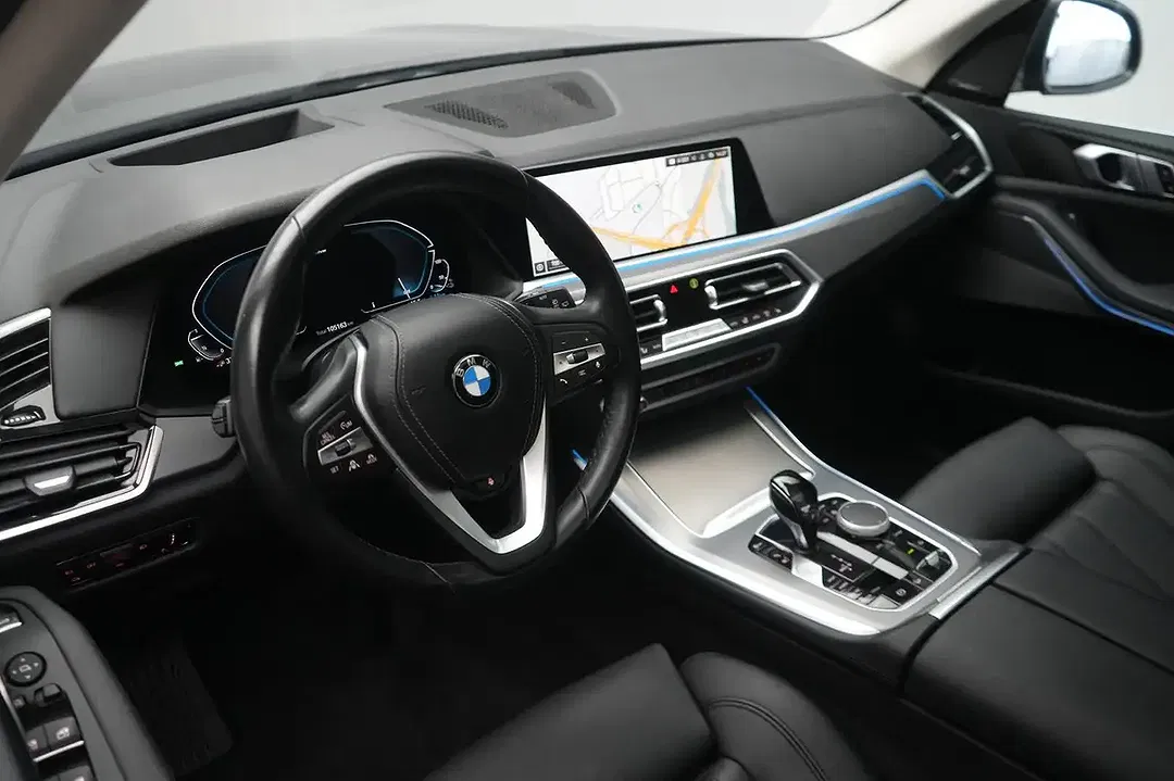 BMW X5 xDrive - Thumbnail 15