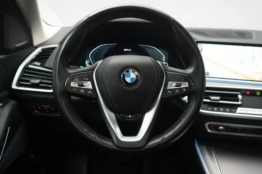 BMW X5 xDrive - Thumbnail 17