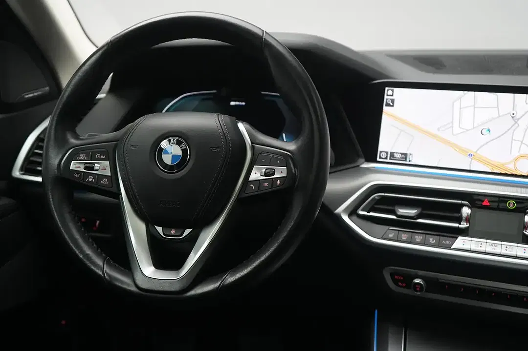 BMW X5 xDrive - Thumbnail 18