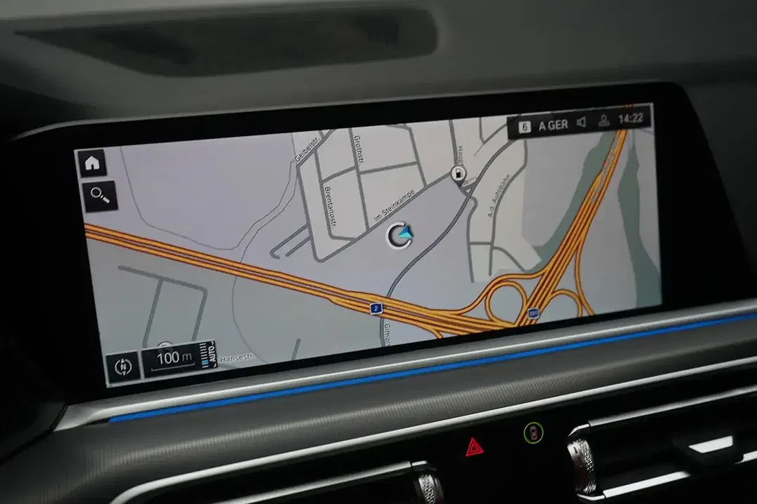 BMW X5 xDrive - Thumbnail 21