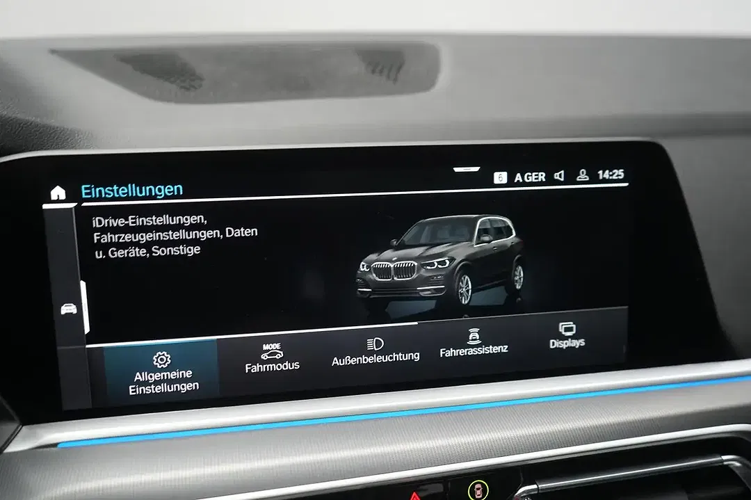 BMW X5 xDrive - Thumbnail 22