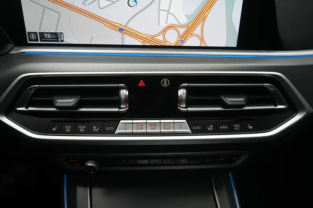 BMW X5 xDrive - Thumbnail 37