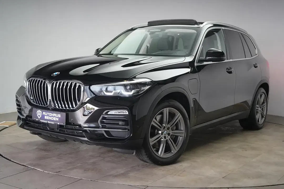BMW X5 xDrive - Thumbnail 4
