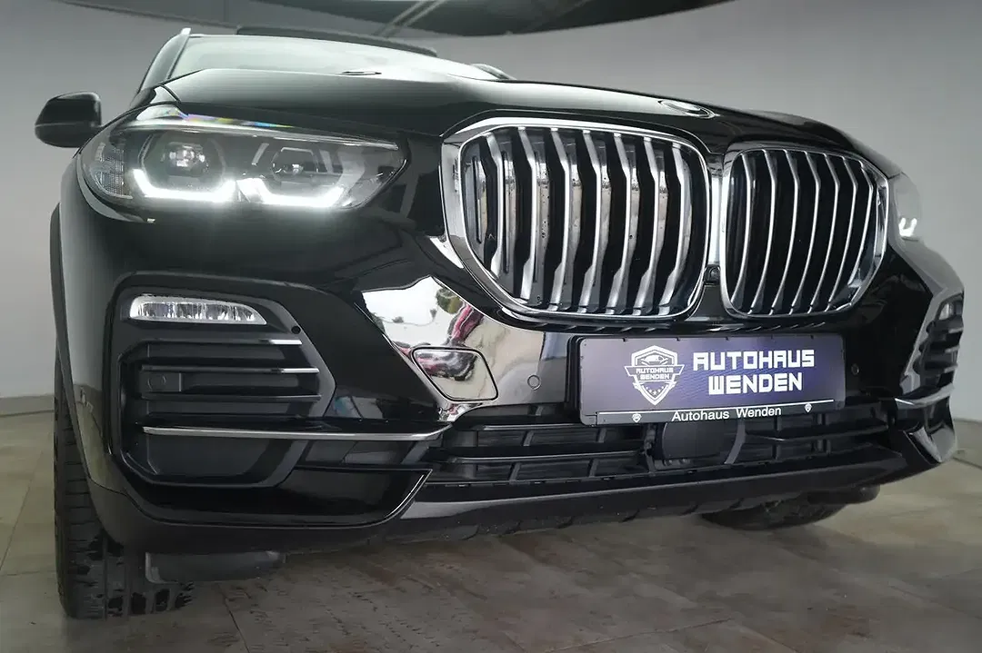 BMW X5 xDrive - Thumbnail 45