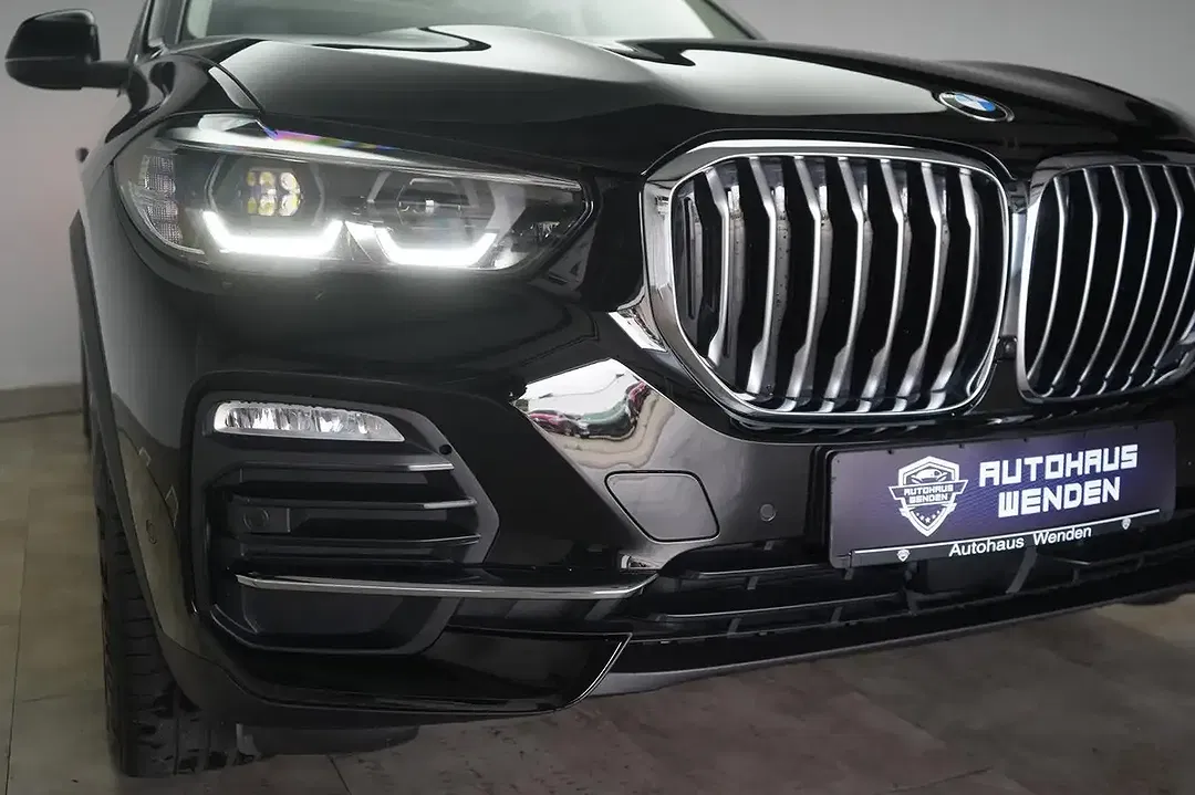 BMW X5 xDrive - Thumbnail 48