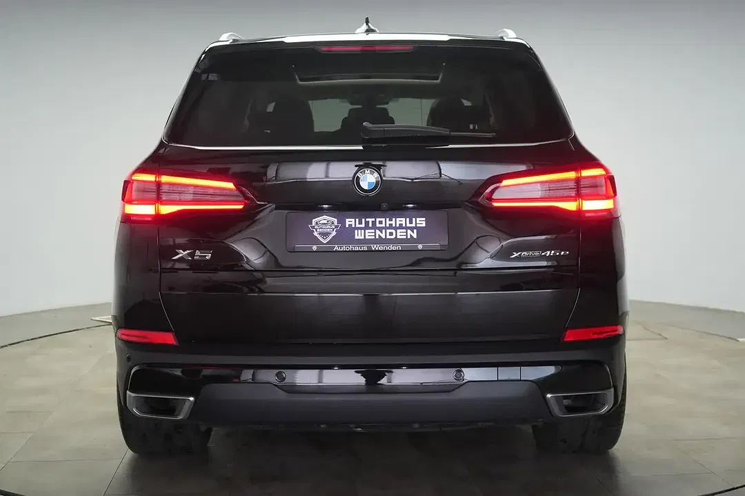 BMW X5 xDrive - Thumbnail 6