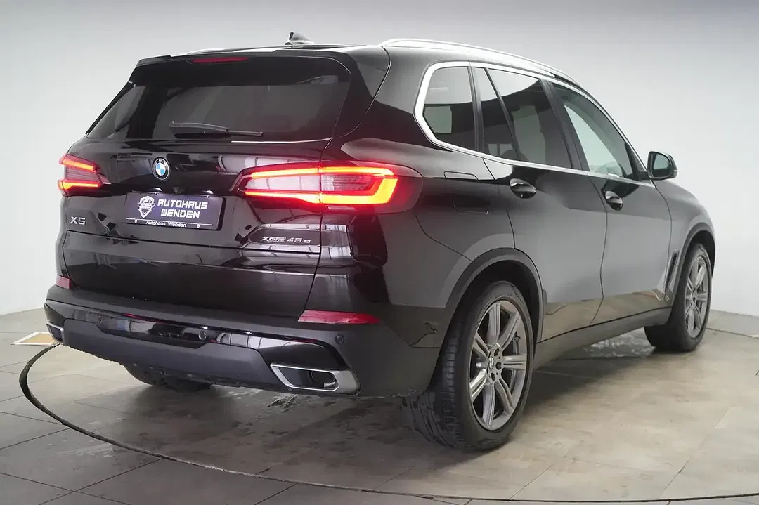BMW X5 xDrive - Thumbnail 7